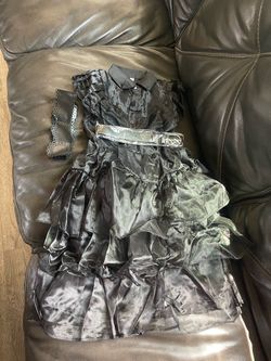 Merlina costume