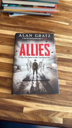 Allies by Alan Gratz