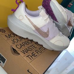 Nike Crater impact (GS)