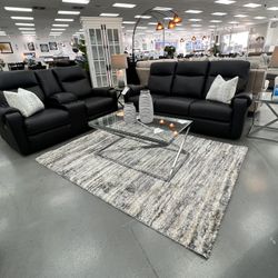 POWER  RECLINER SOFA SET 
