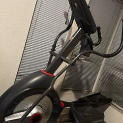 Elliptical Bike