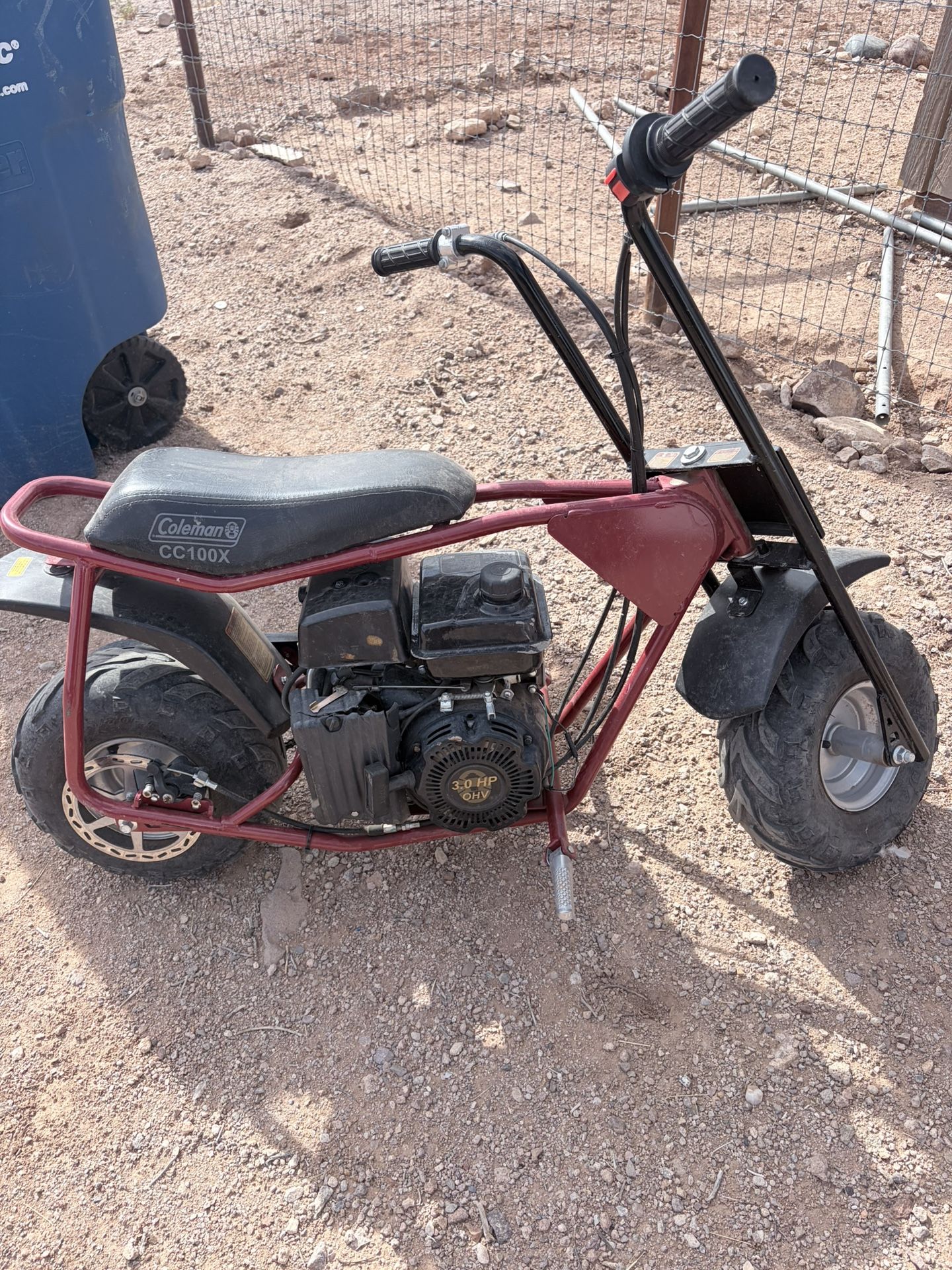 Mini Bike