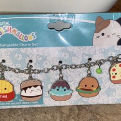 Squishmallow Charm Bracelet