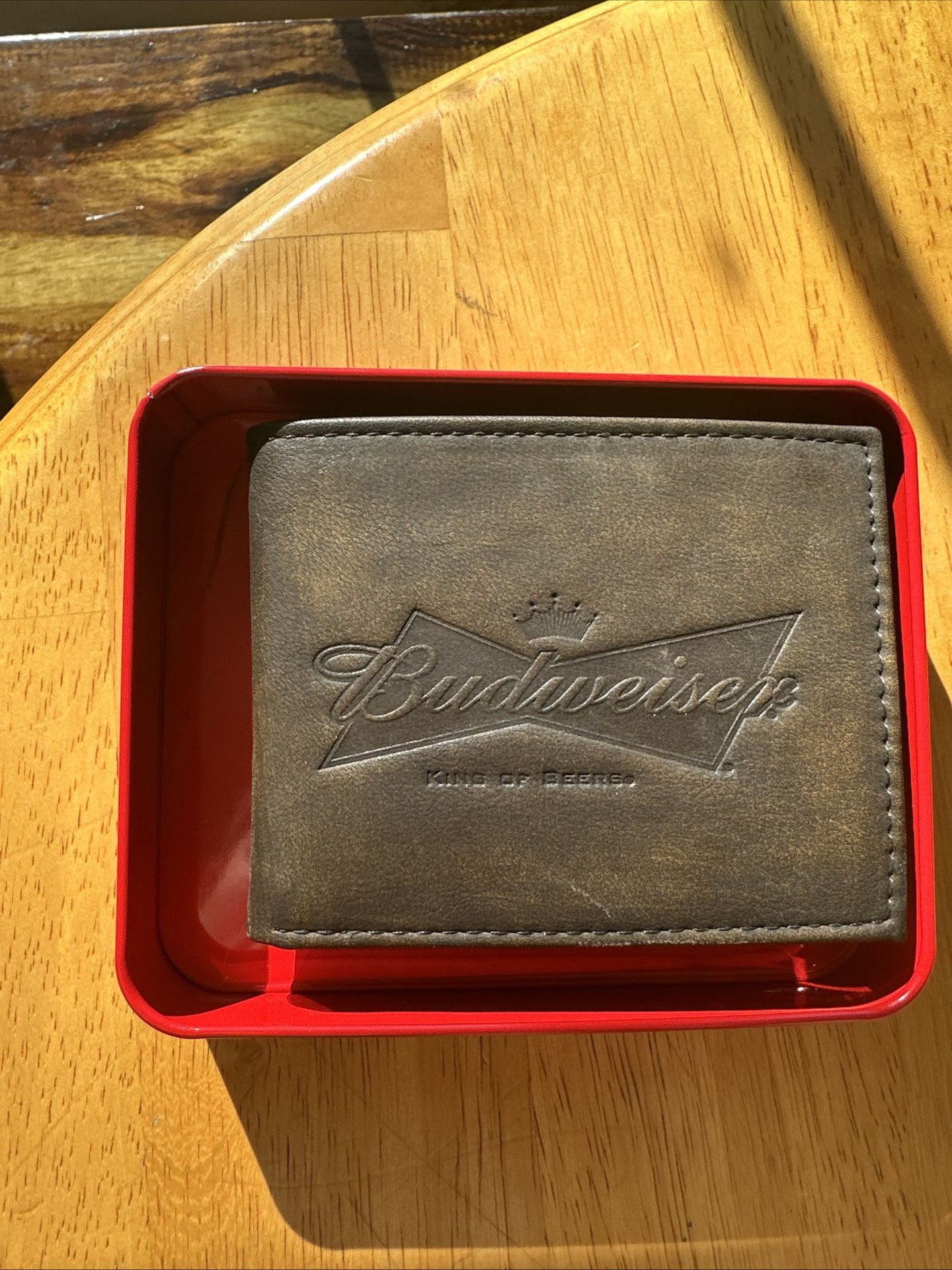 Budweiser Wallet 