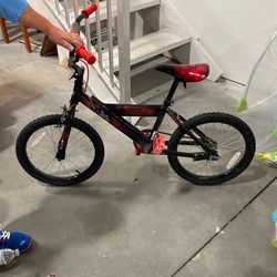 Star wars darth vader Bike