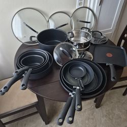 Cookware set - Must go by Sunday