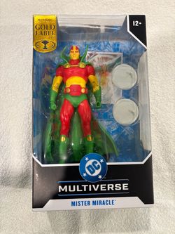 McFarlane DC Multiverse Figures