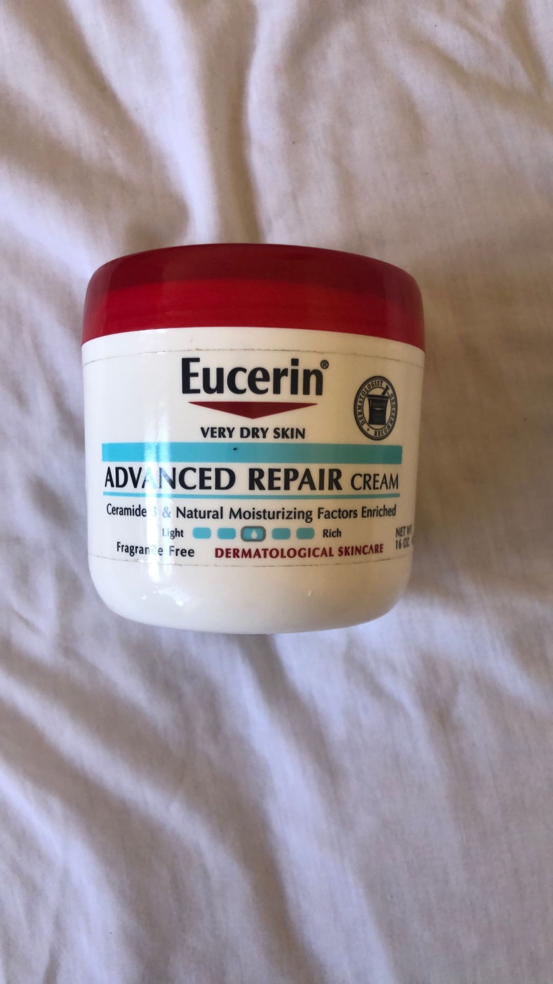 Eucerin Cream