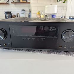 Speakers & Receiver