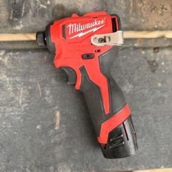 Milwaukee subcompact 