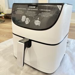 COSORI Pro Gen 2 Air Fryer 5.5-L – Brand New, Never Used 