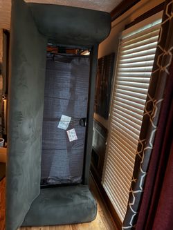 Free green sleeper sofa