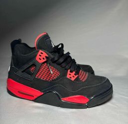 Jordan 4 Red Thunder