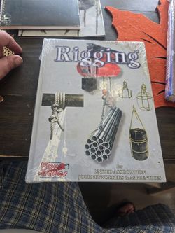Rigging and Pipe fitting books