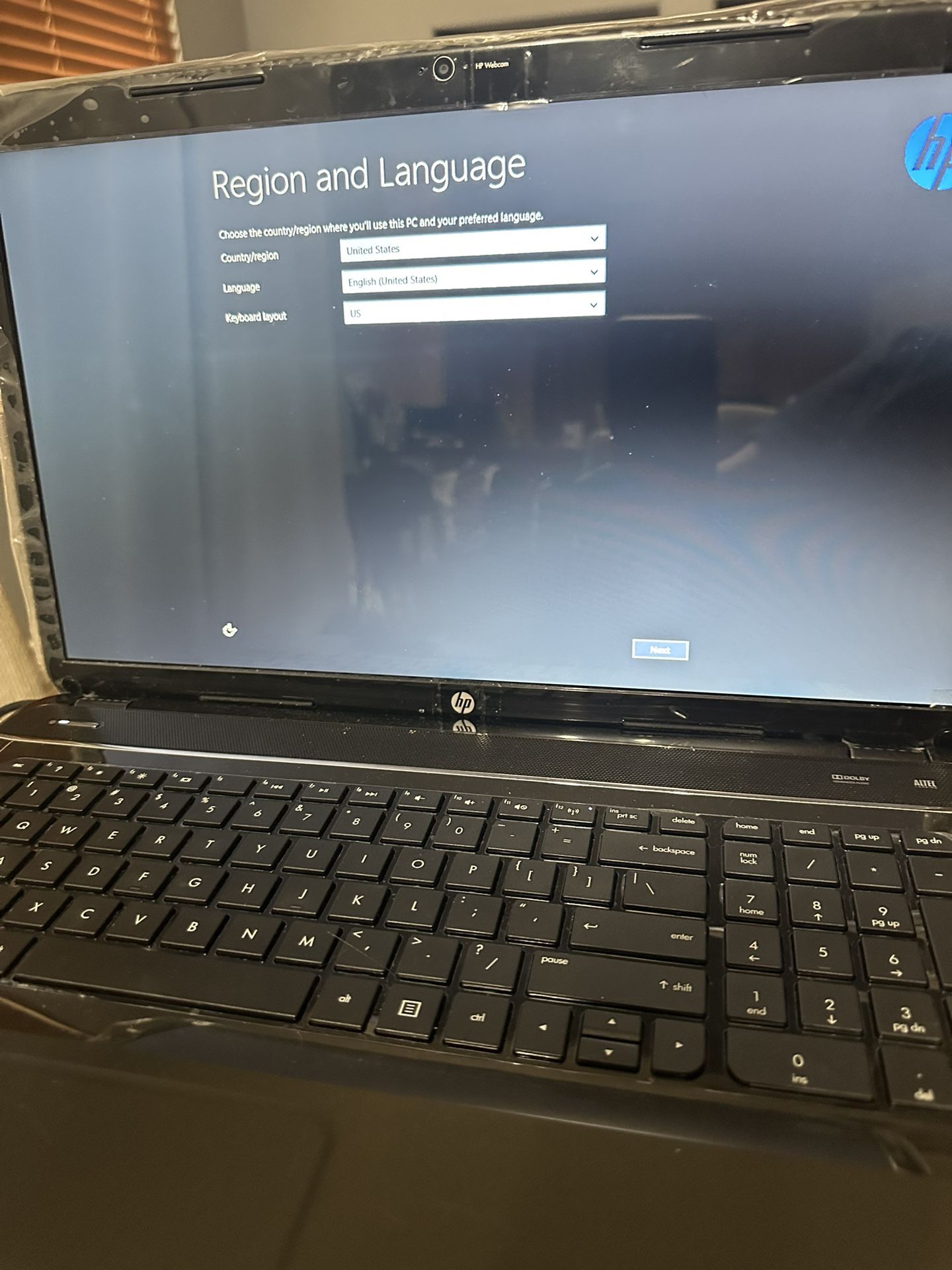 Laptop