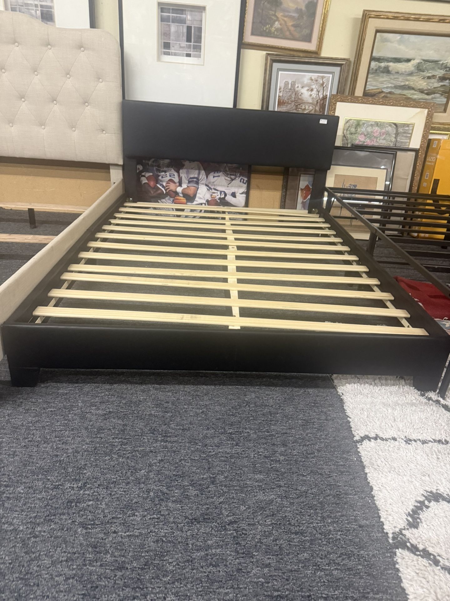 Full Size Bed Frame 