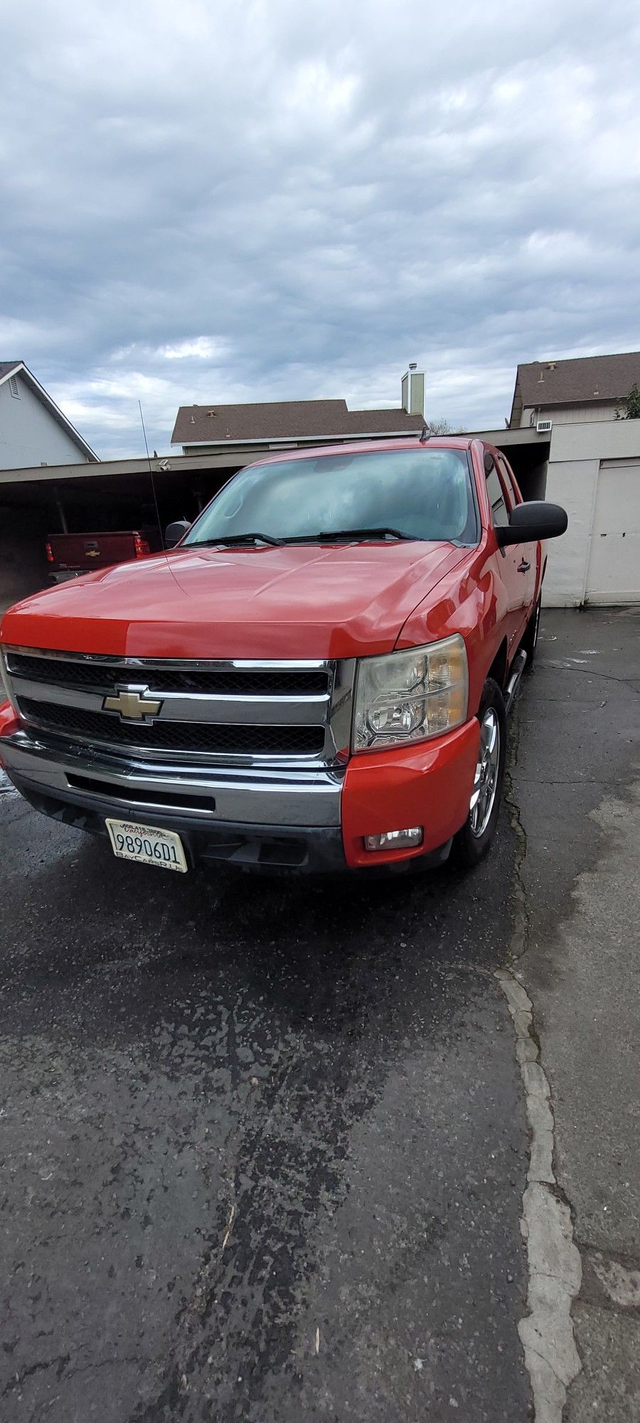 2011 Chevrolet Silverado