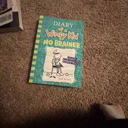 Diary Of A Wimpy Kid No Brainer
