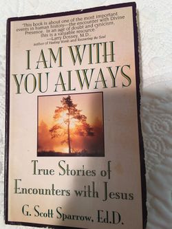 I am with you always