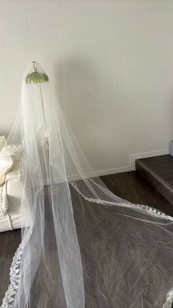 Wedding veil