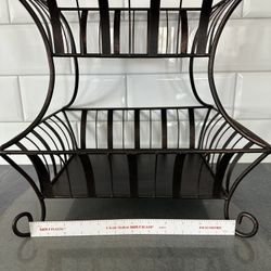 2 Tier Basket