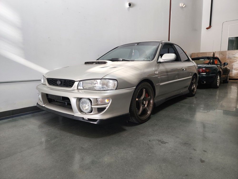 2001 Subaru Impreza