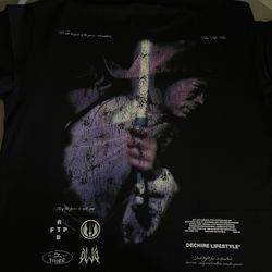 Star Wars Dechire mace windu shirt
