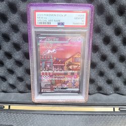 MEW JAPANESE PSA 10