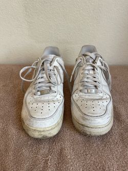 Nike Air Force 1 Low White Sneakers