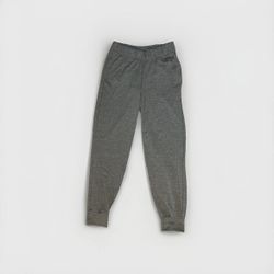 Vertiche AuthenticLifestyle Jogger Women Size Small Light Gray Polyester Cotton