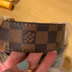 Unisex Brown Belt 38’ 