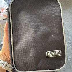 Wahl Color Pro Cordless Rechargeable Hair Clipper & Trimmer – Easy Color-Coded Guide Combs - for Men, Women, & Children – Model 9649P