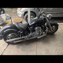 2005 Yamaha 1100 V Star