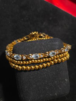 Gold Over Sterling