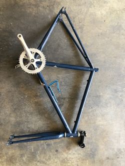 Bike Frame