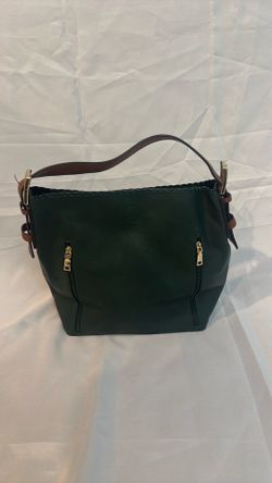 Conceal Carry Hunter Green Hobo