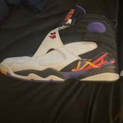 Jordan 8s 