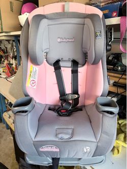 Baby Trend Car seat OBO