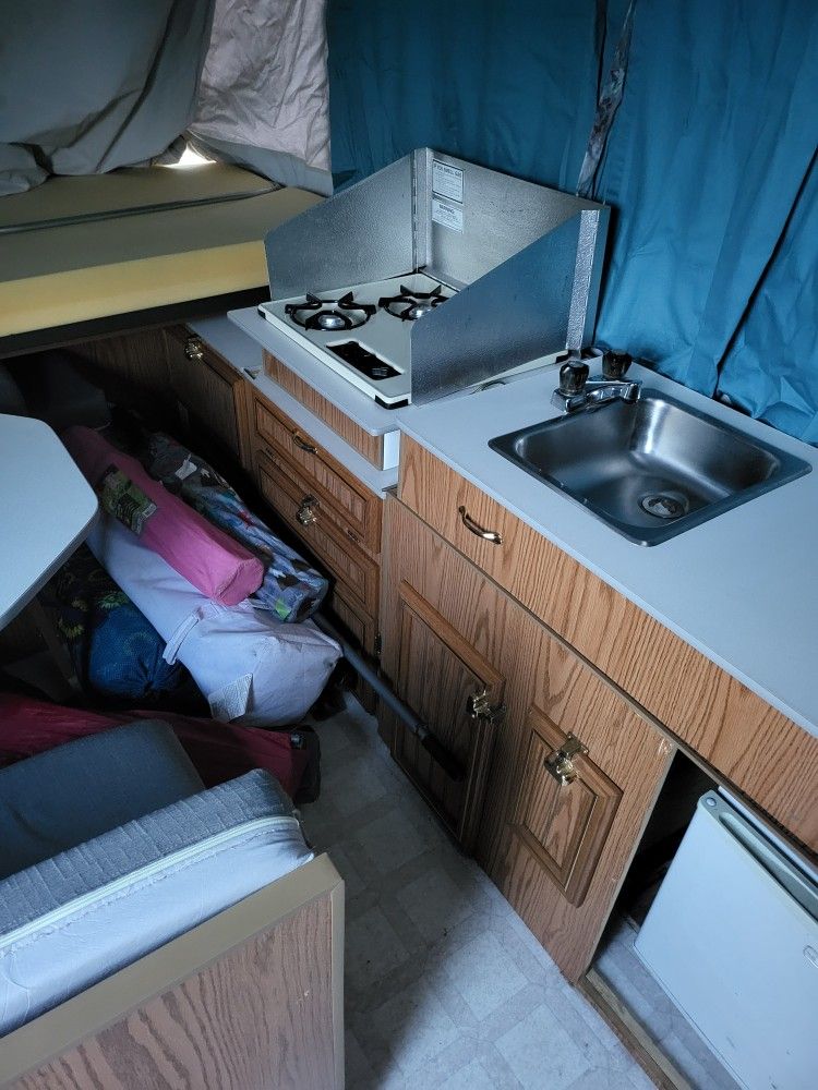 Pop Up Camper