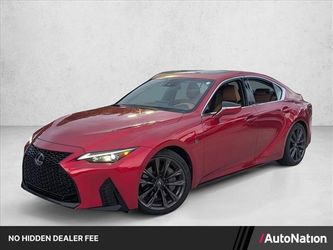 2024 Lexus IS 350
