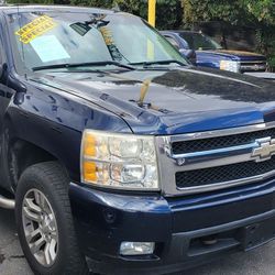 2008 Chevrolet Silverado