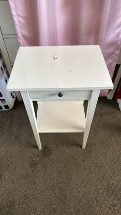Small Nightstand