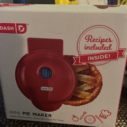 Mini Pie Maker for Sale in El Paso, TX - OfferUp