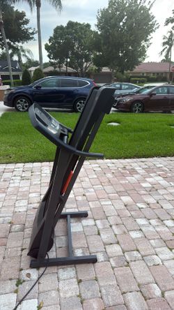 Weslo treadmill cadence G 5.9i