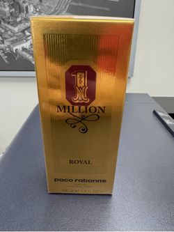 1 Million Royal Parfum by Paco Rabanne – 3.4 oz / 100 ml – Men’s Cologne
