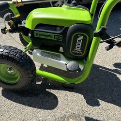 Máquina De Agua A Presión 