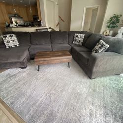 Sectional couch/sofa - Ashley Furniture 