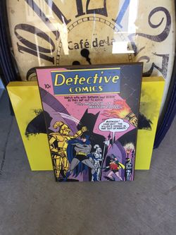 Batman stuff
