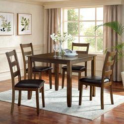 Gracefield 5 Pc. Dining Table Set