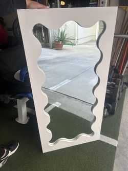 Heavy mirror Frame